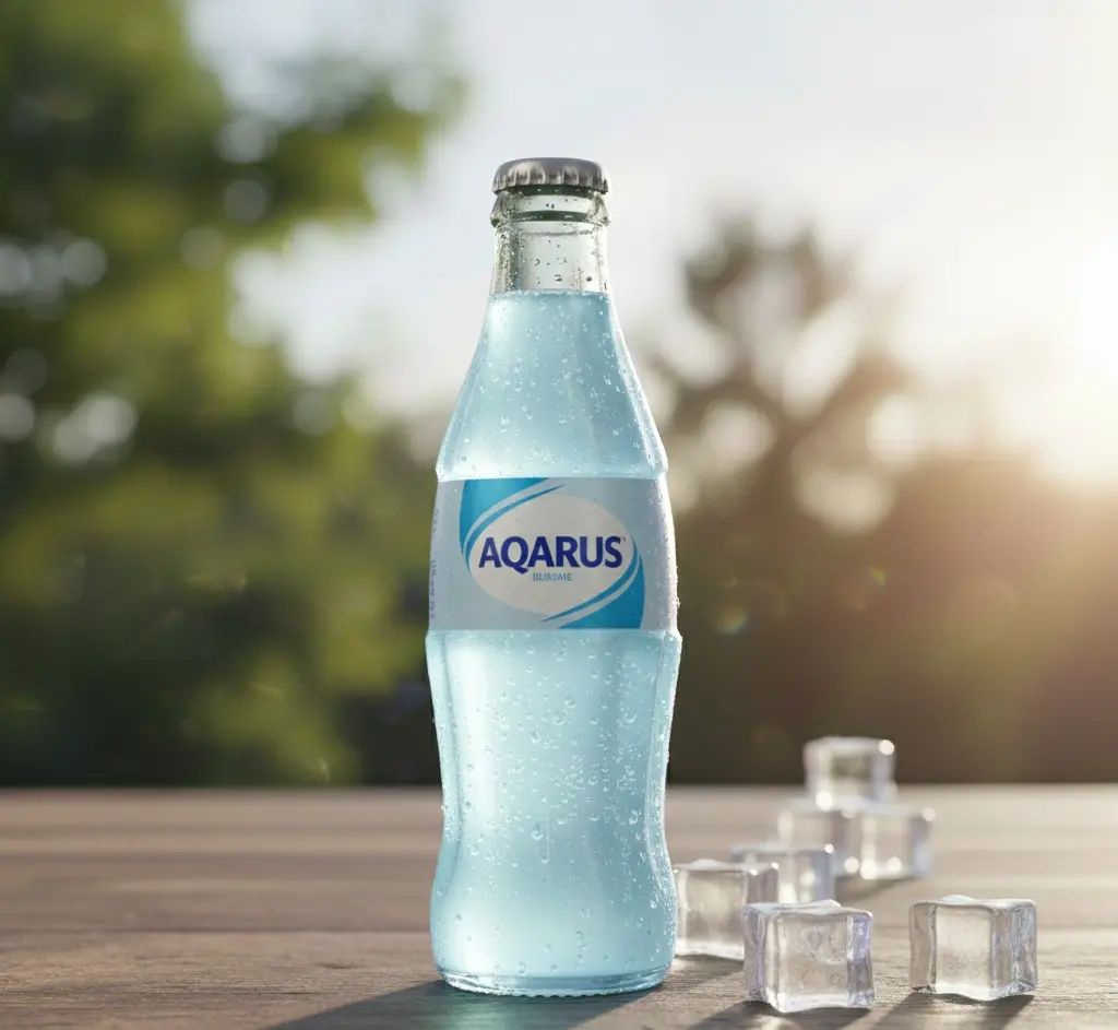 Aquarius 500ml