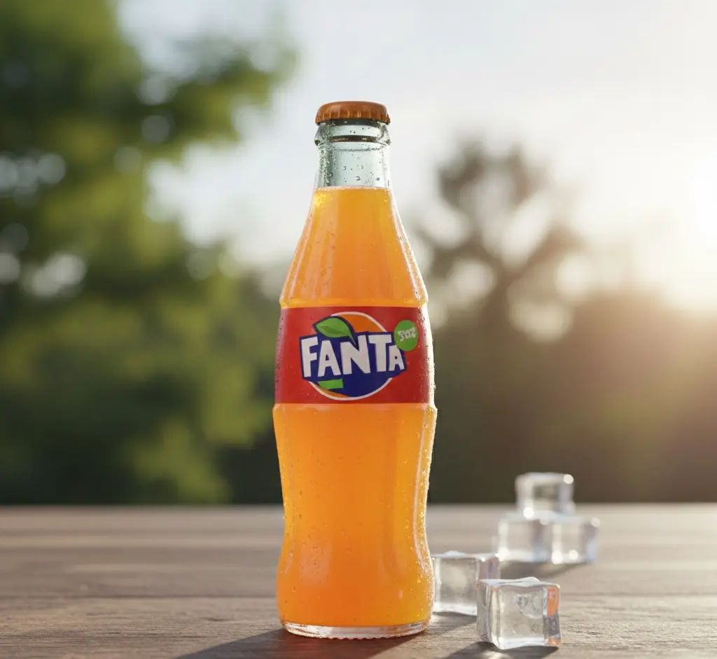 Fanta 500ml