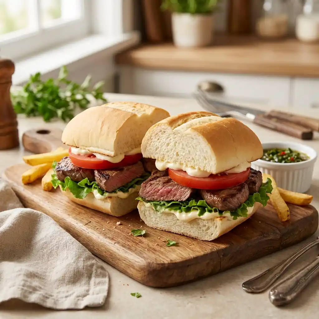 Lomito clásico